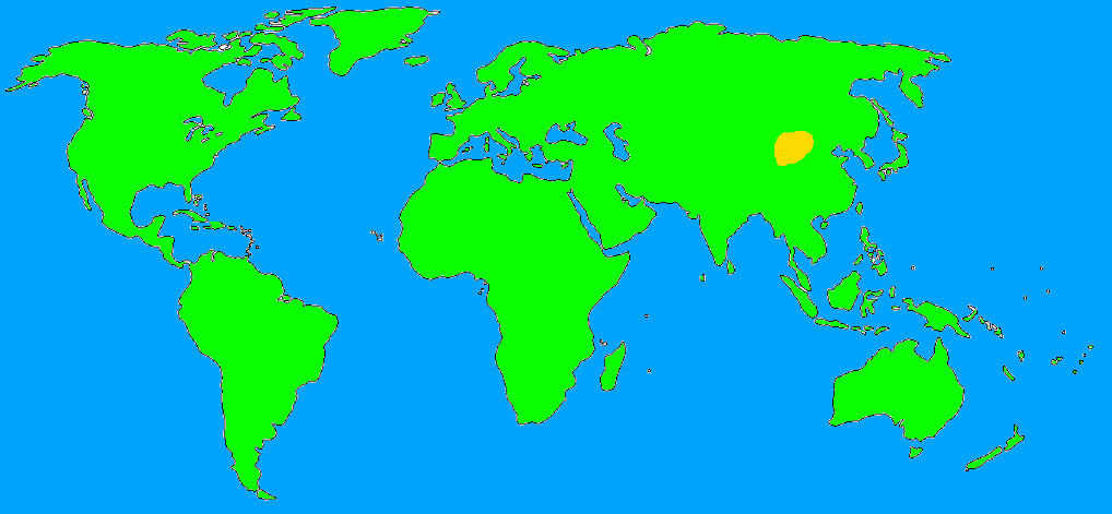 hindu kush mountains on world map